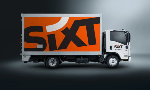 Renting a Small Truck to Move