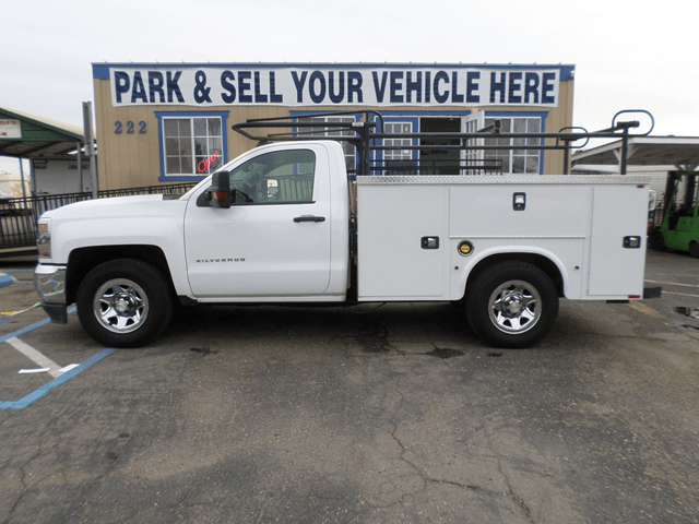 Trucks for Sale by Owner