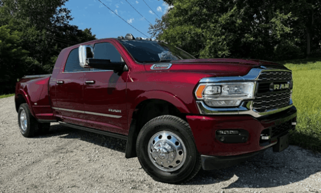 Dually Trucks For Sale