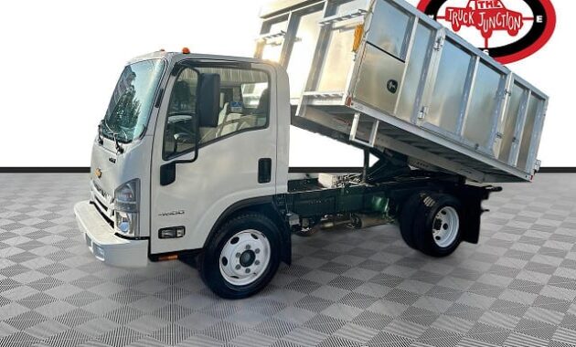 Dump Trucks for Sale Near Me