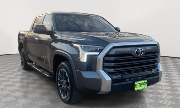 Toyota Trucks for Sale