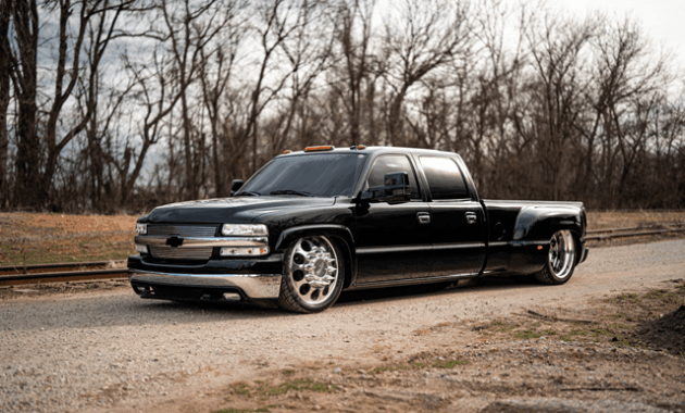 Dually Trucks For Sale
