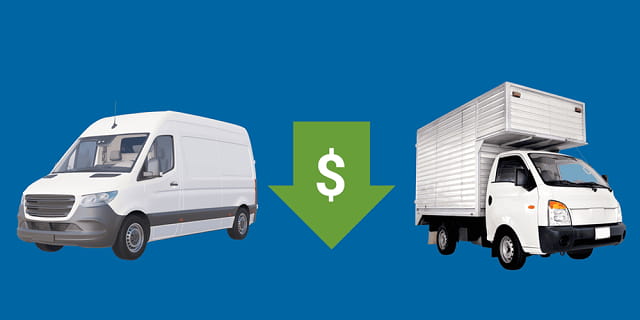 Renting a Small Truck to Move