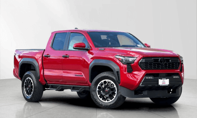 Toyota Trucks for Sale