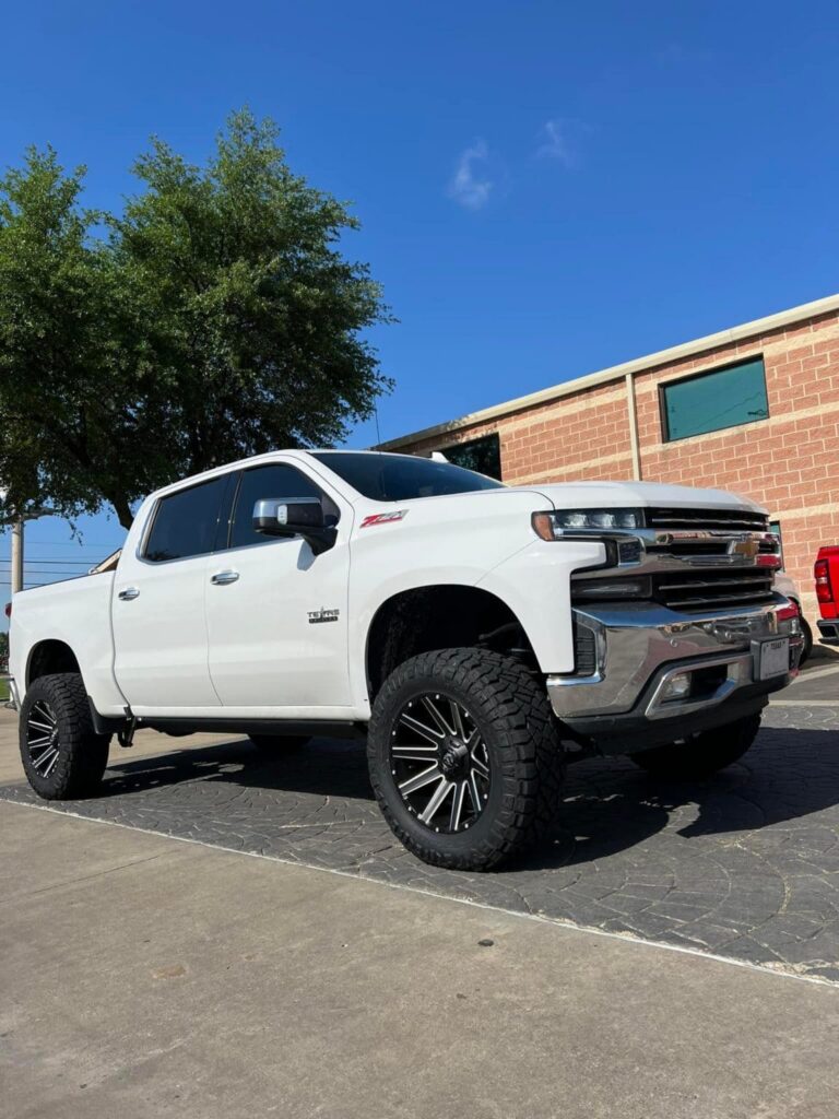 Lifted Trucks Lewisville TX: A Comprehensive Guide to Customization, Culture, and Care
