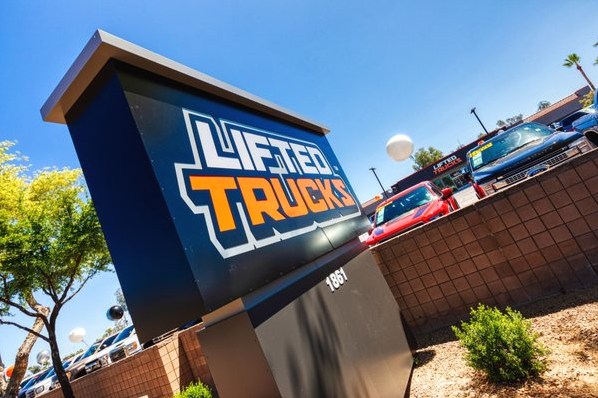 Lifted Trucks Mesa: Your Comprehensive Guide to Elevating Your Ride