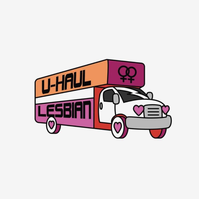 U-Haul Lesbians: Unpacking a Queer Cultural Phenomenon