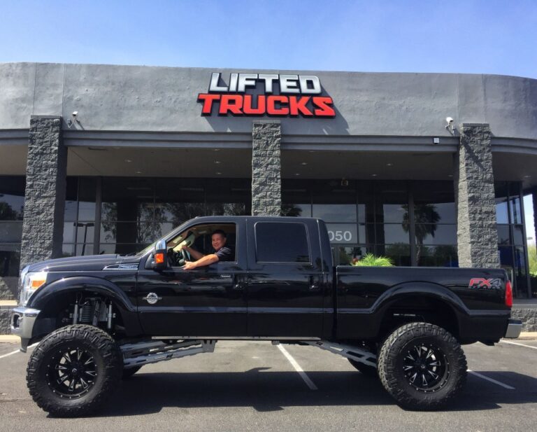 Lifted Trucks Near: Your Comprehensive Guide to Finding and Understanding Them