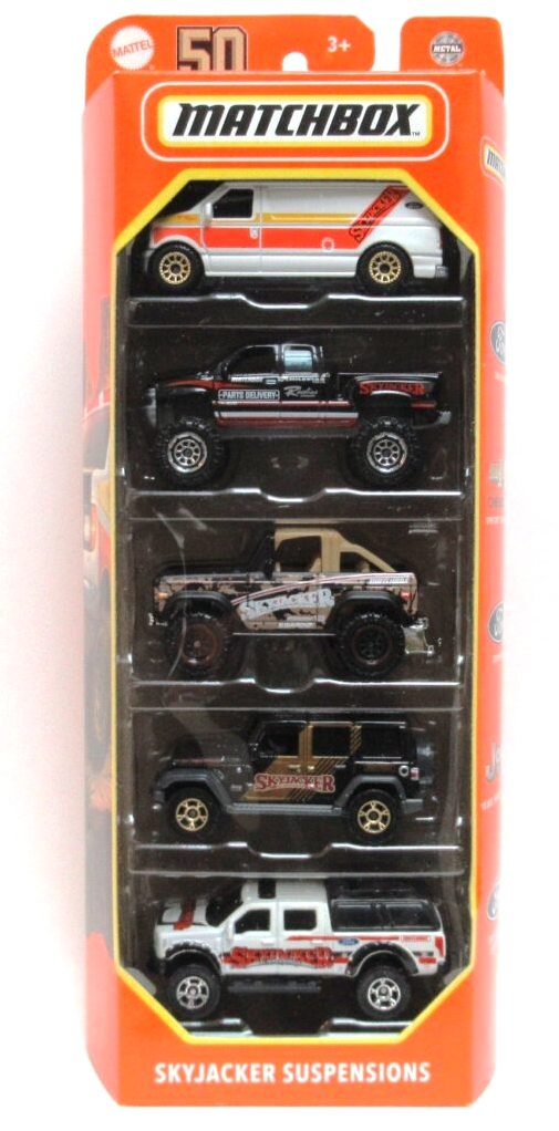 Matchbox Lifted Trucks: A Comprehensive Guide to the Miniature World of Off-Road Power