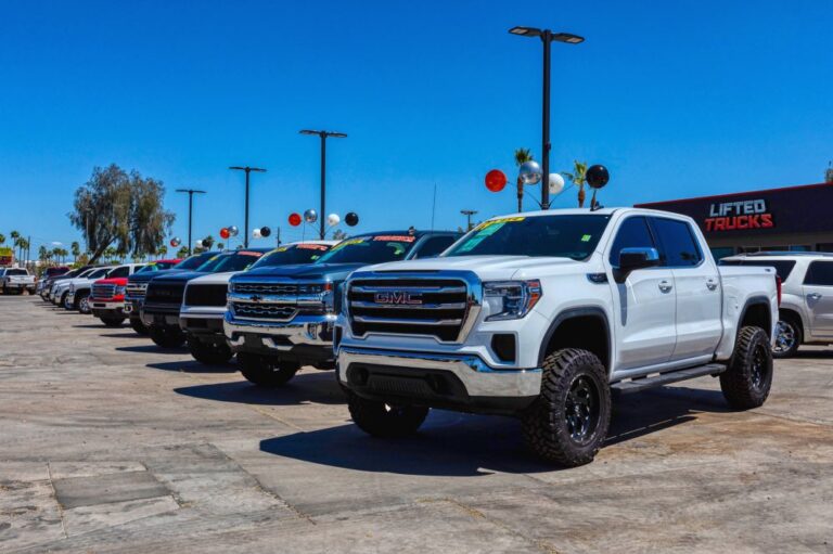 Mesa Lifted Trucks: Your Comprehensive Guide to Elevating Your Ride