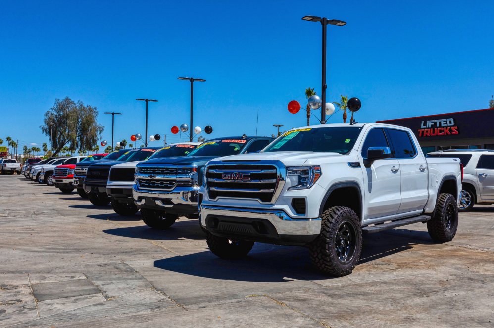Mesa Lifted Trucks: Your Comprehensive Guide to Elevating Your Ride