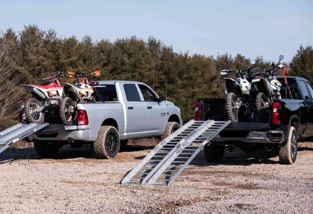 Motorcycle Ramps for Lifted Trucks: Your Comprehensive Guide to Safe and Easy Loading