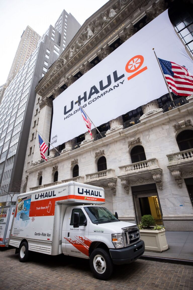 U-Haul Manhattan: Your Comprehensive Guide to Moving in the Concrete Jungle