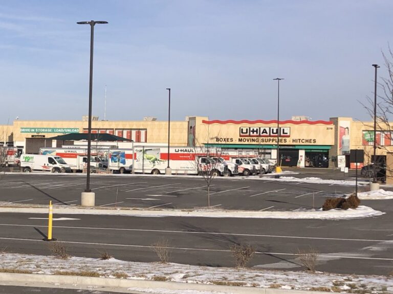 U-Haul McHenry: Your Comprehensive Guide to Seamless Moving and Storage