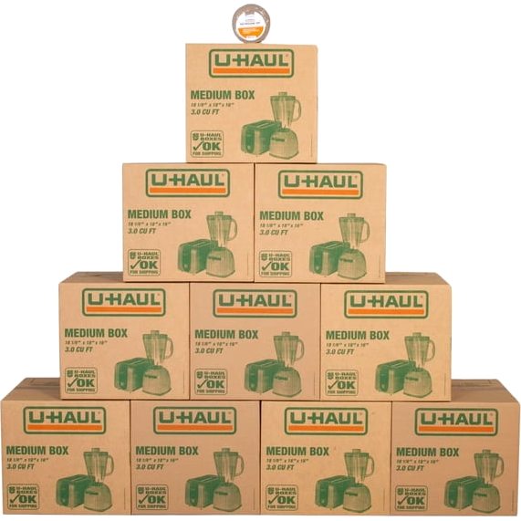 U-Haul Medium Box: Your Comprehensive Guide to Moving Smarter
