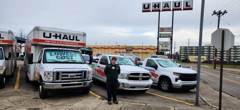 U-Haul Middletown Ohio: Your Comprehensive Guide to Moving and Storage Solutions