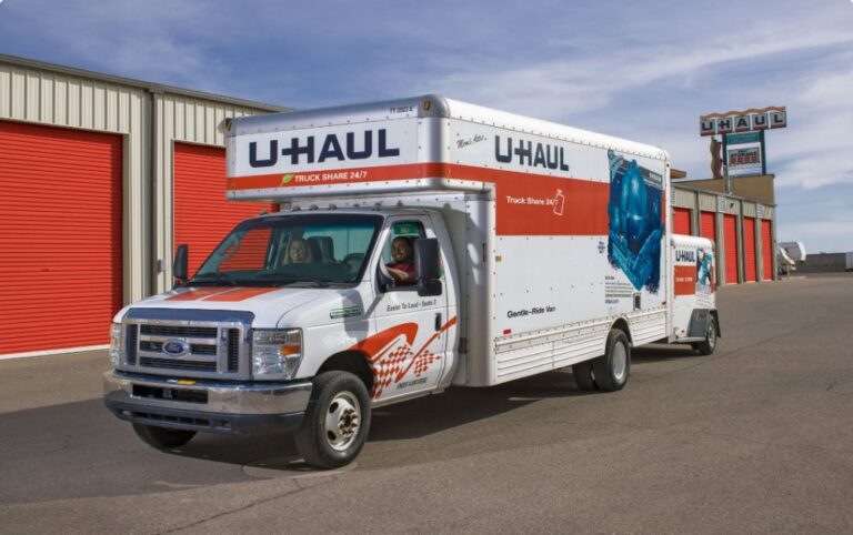 U-Haul Muskegon: Your Comprehensive Guide to Moving and Storage Solutions