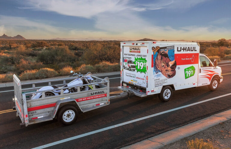 U-Haul North Fort Myers: Your Comprehensive Guide to Moving and Storage Solutions