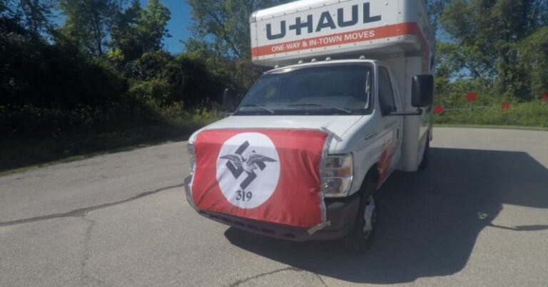 Uhaul nazis