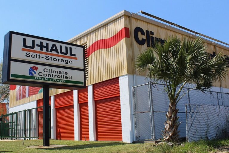 U-Haul North Port, FL: Your Comprehensive Guide to Moving and Storage Solutions